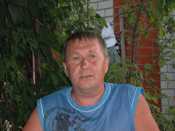 Володя Клюшин