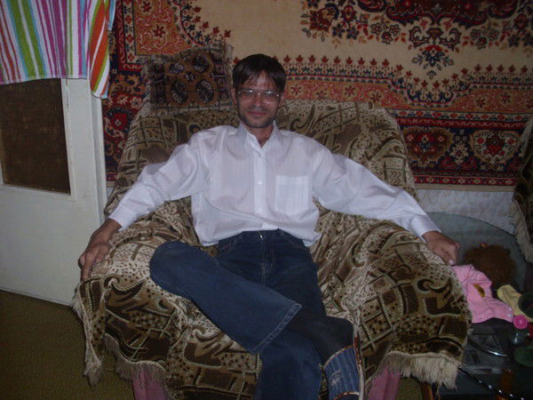 Алексей Бабков