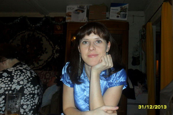 Мария Купцова