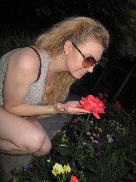 Настя Шехова (Ощёкина)