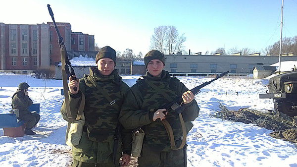 Сергей Левченко