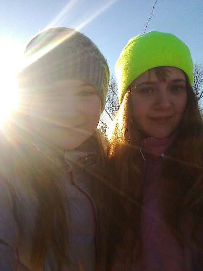 Маша Чиндяева