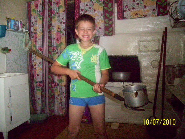 Игорь Гаричкин