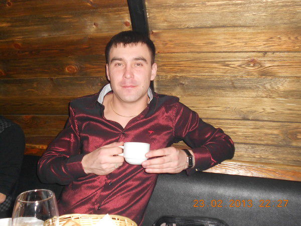 Максим Ишназаров