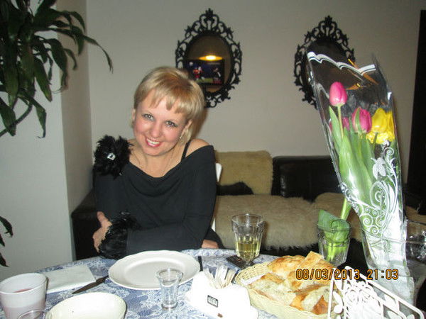 Марина Гордиенко