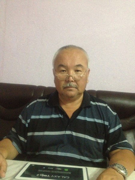 Наубет Жумамуратов