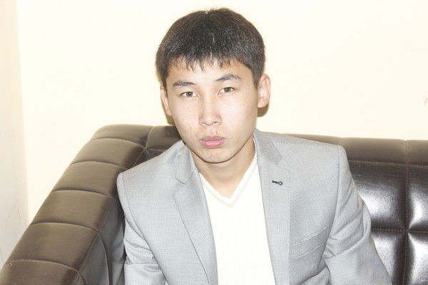 Жарас Муталов