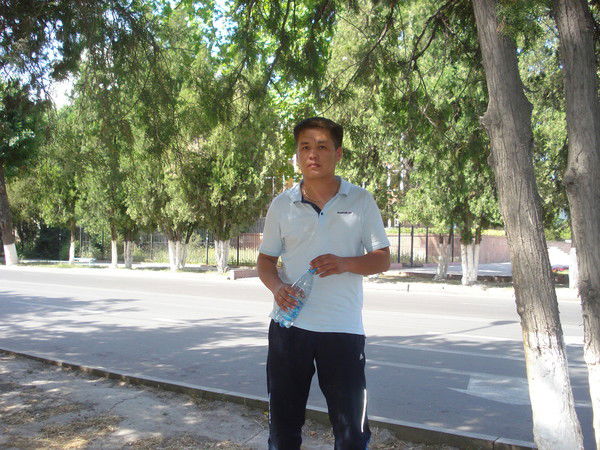 Тлектес Жундибаев