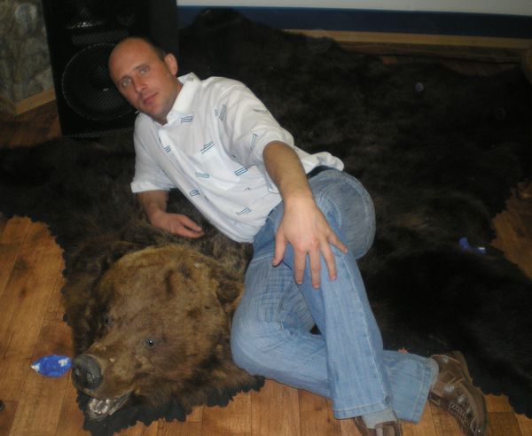 Олег Ходарев