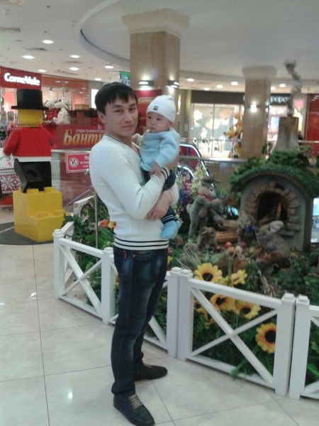 Айгерим Искендербек Кызы