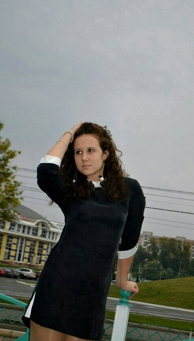 Оля Гришаева