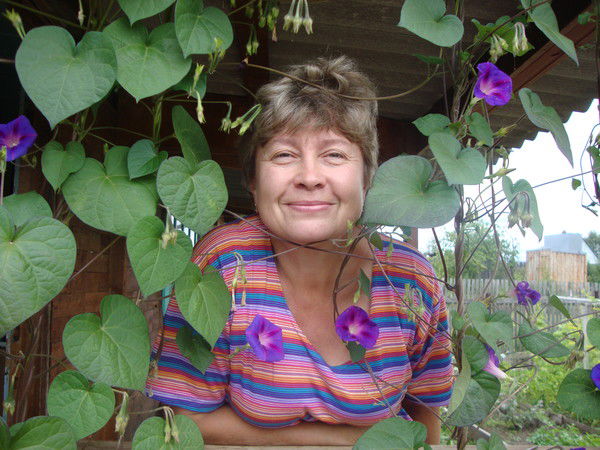 Татьяна Спирина