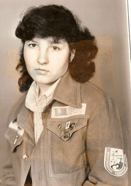 Альмира Актуганова