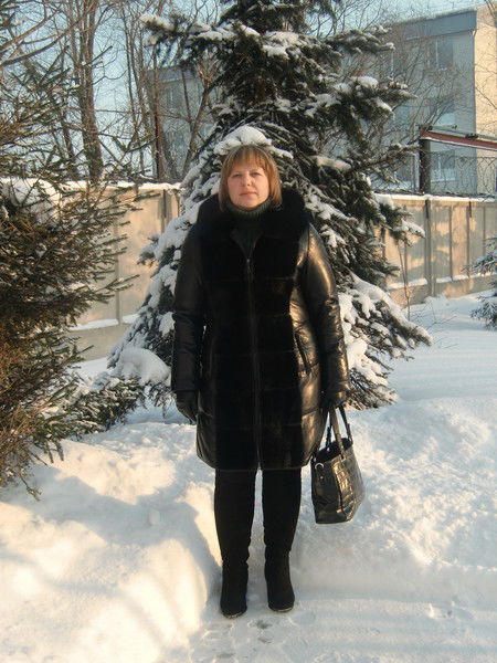 Светлана Кривопишина