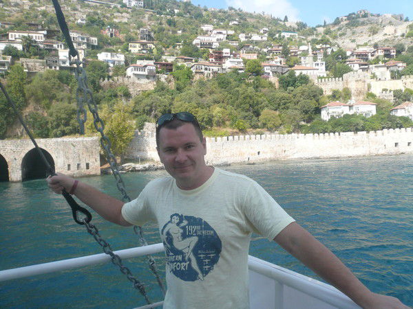 Алексей Курылев