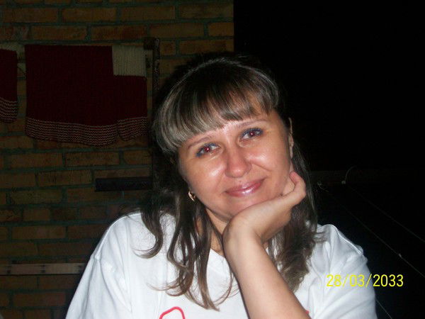 Вера Гамулецкая