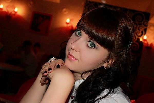 Подаренная Богом :-*