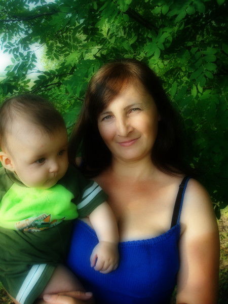 Марина Лихутина