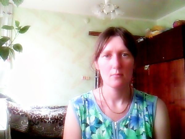 Анна Платонова