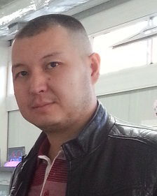 Ильгиз Насиров