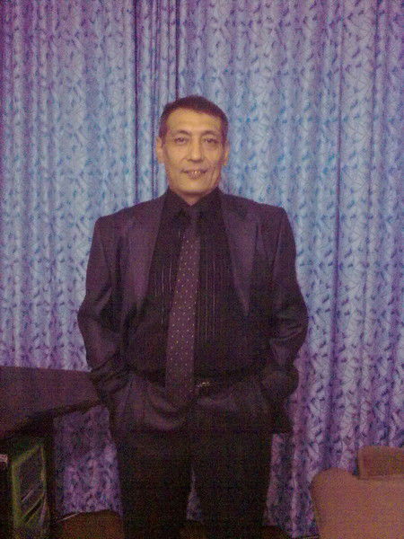 Яркин Абдиразаков