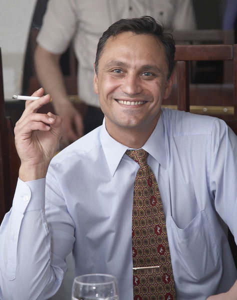 Владимир Захаренко