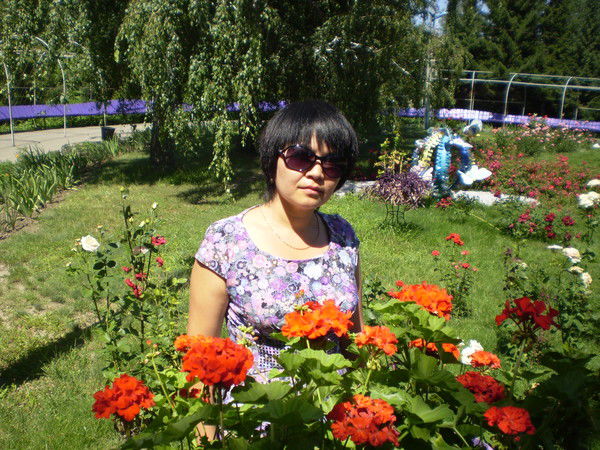 Гуля Кочубаева