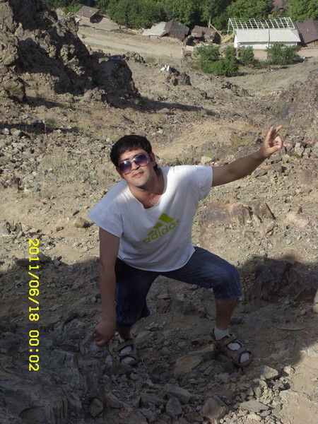 Махкам Юлдашев