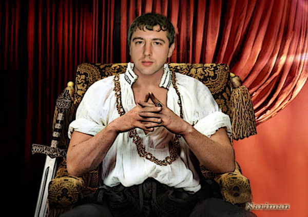 Сергей Ефременко