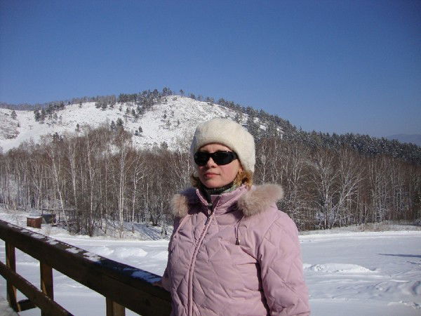 Елена Антонова