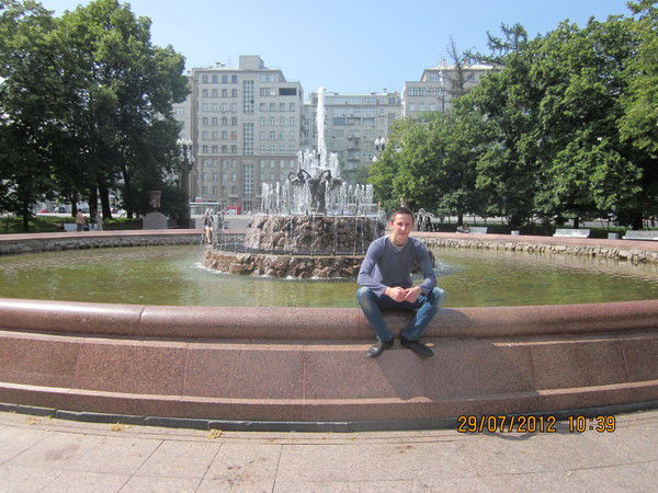 Алексей Горбачук