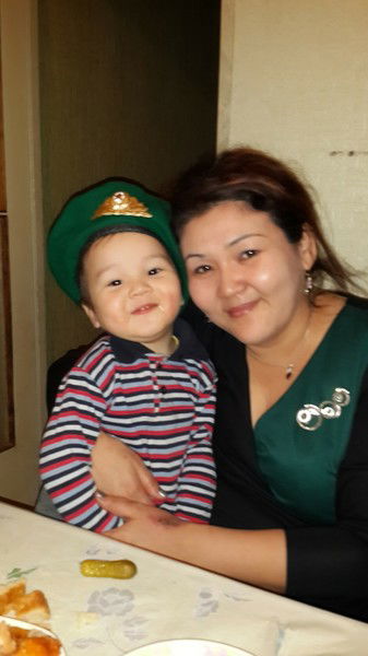 Луиза Харесова