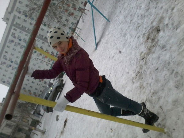 Оксана Железова