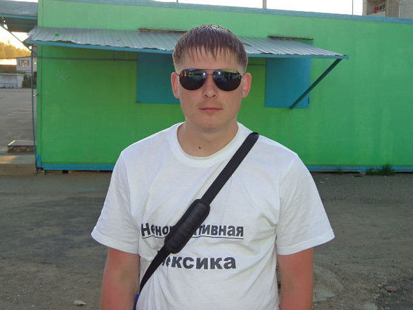 Миха Крылов