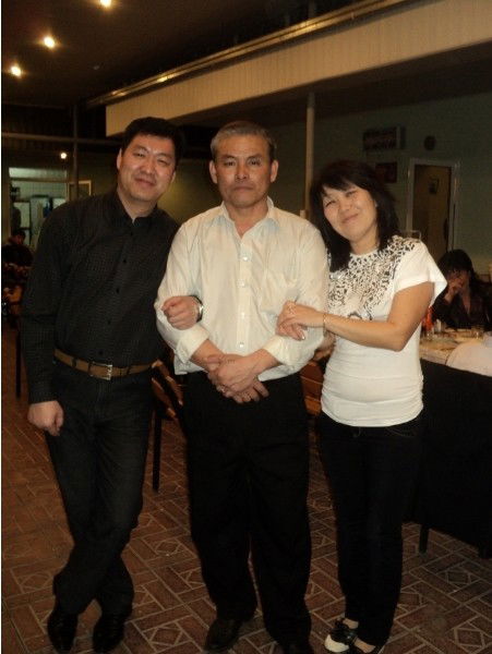 Сергей Хван