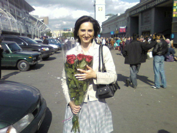 Елена Токарева