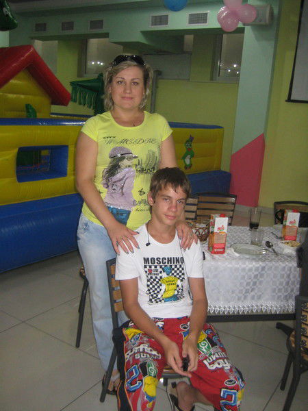 Евгения Милованова