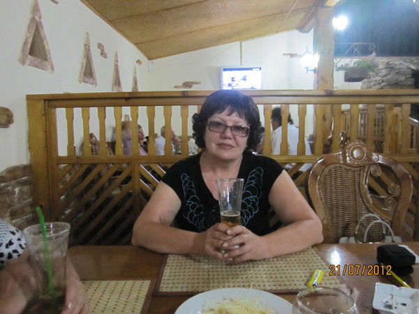 Таисия Ткачева