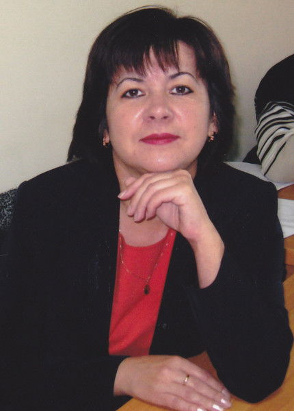 Оксана Дорош