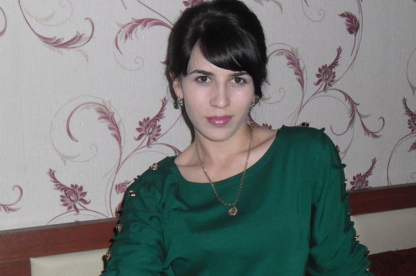 Джамиля Макарамова