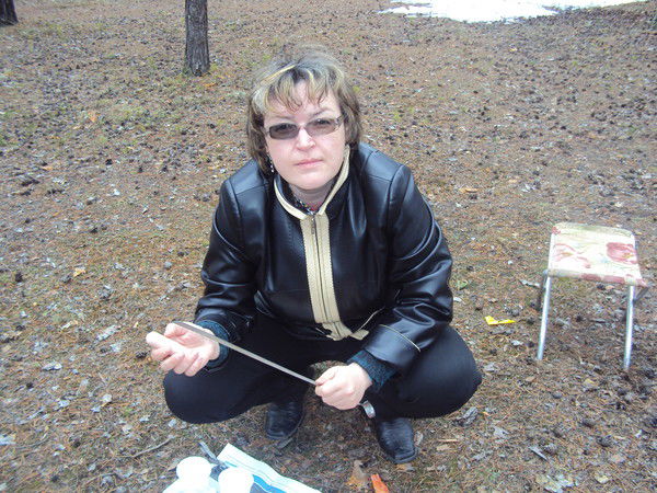 Олька Кравченко