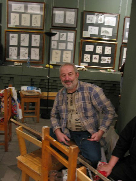 Владимир Урсакий