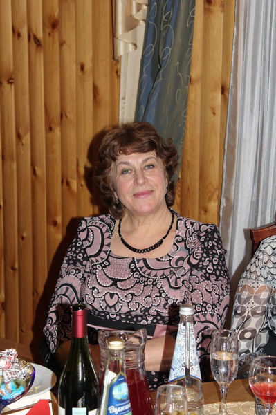 Таисия Дунаева(Маслова)