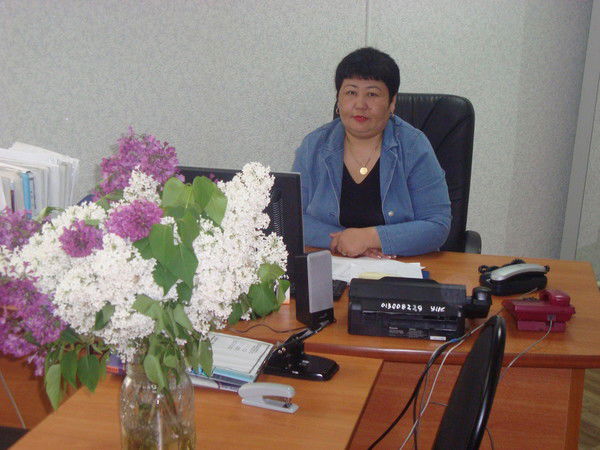 Жемис Дуйсенгалиева