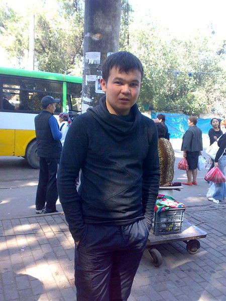 ***алибек Кожайбаев***