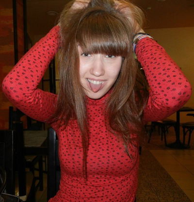 Оля Шарыпова