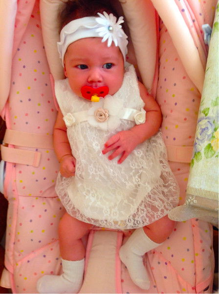 Машулька Пономарева (Петерс)