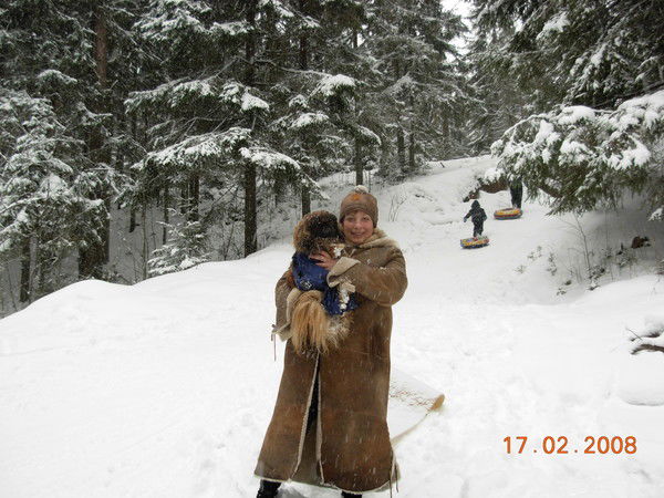 Татьяна Сафонова