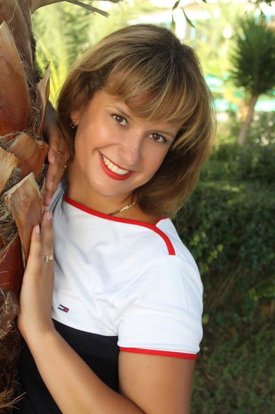 Светлана Ильина