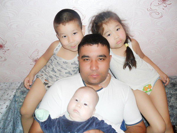 Ернат Тергеубаев